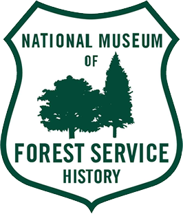 National Museum of Forest Service Hstory logo